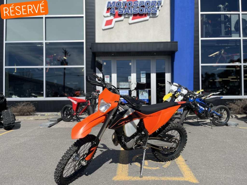 Motocross KTM 500 EXC-F 2020 à vendre