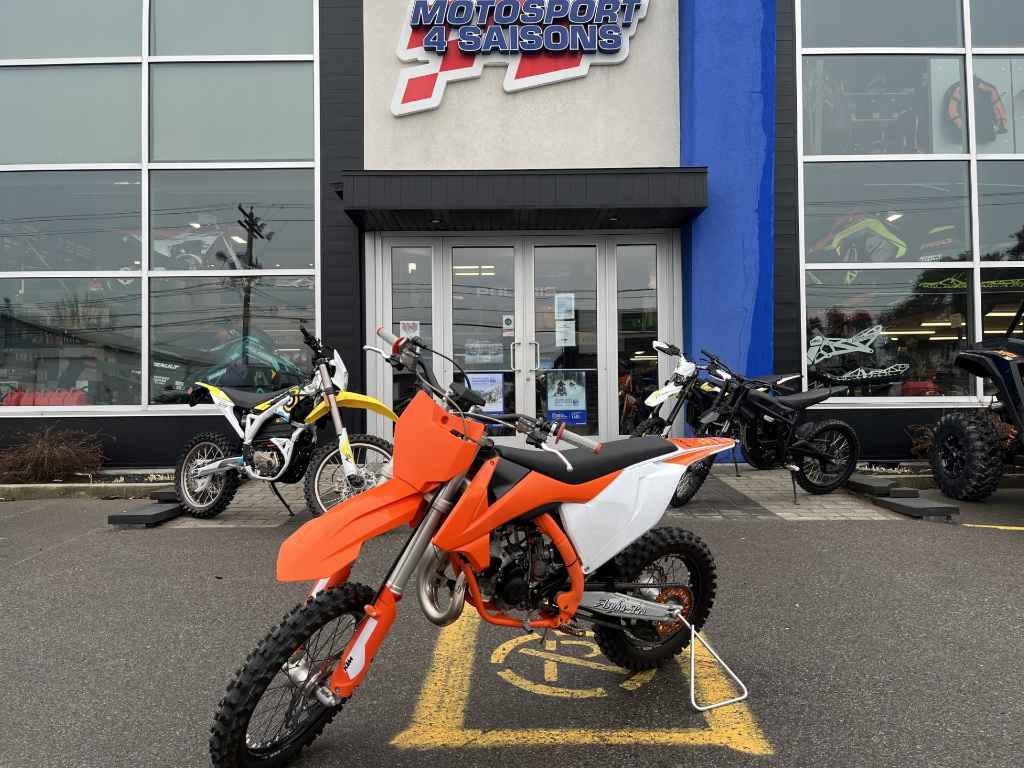 Motocross KTM  2022 à vendre