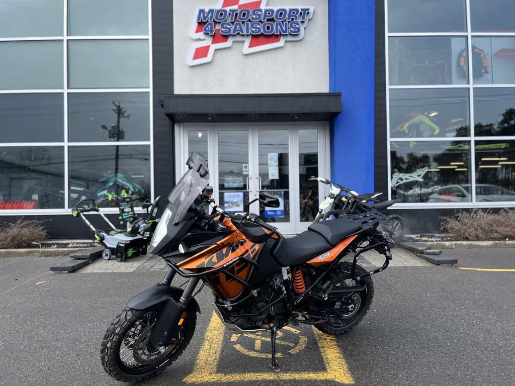 Sport Bike Sport Motorcycle KTM  2013 à vendre