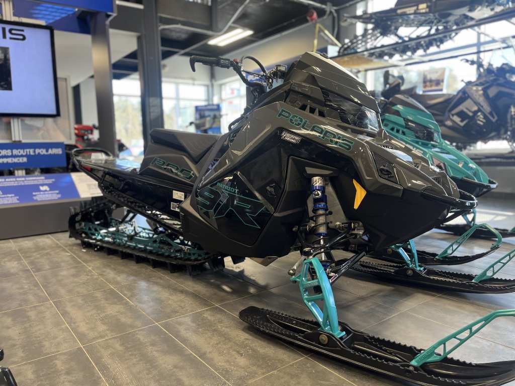 Motoneige Polaris 2024 à vendre