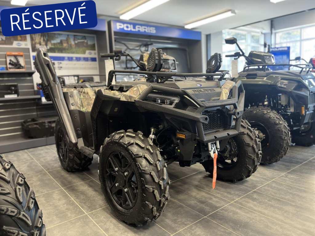 VTT Multiusage Polaris Sportsman 2024 à vendre