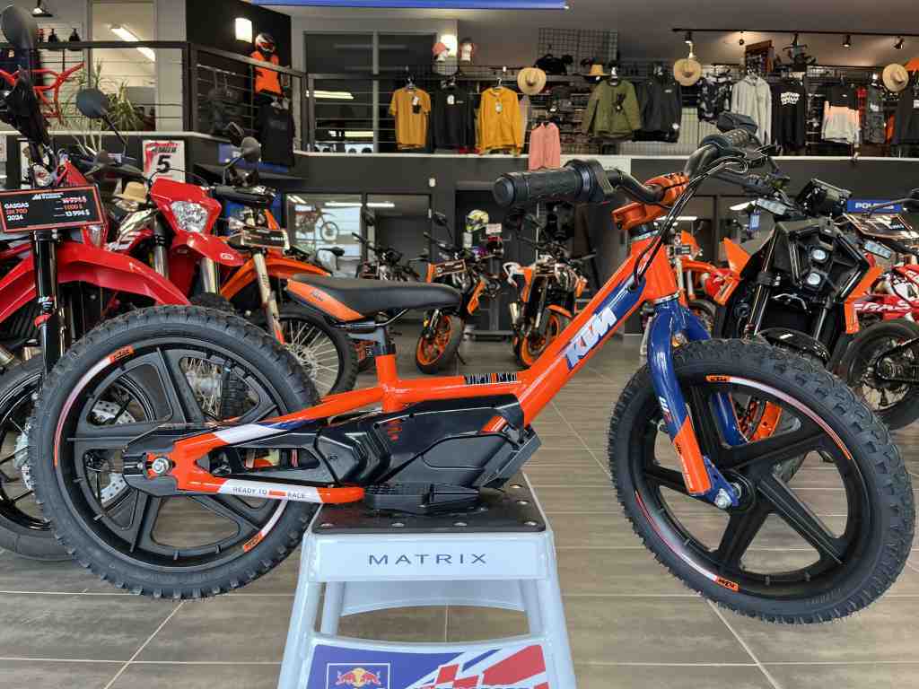 Motocross  KTM  2024 à vendre