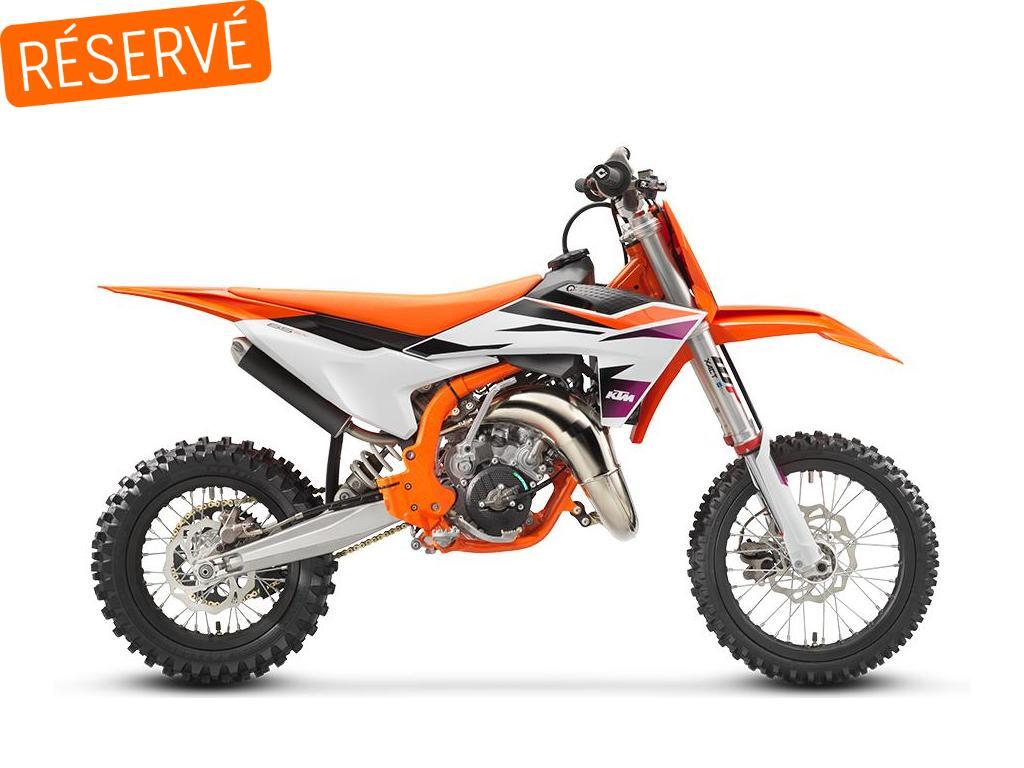 Motocross KTM  2025 à vendre