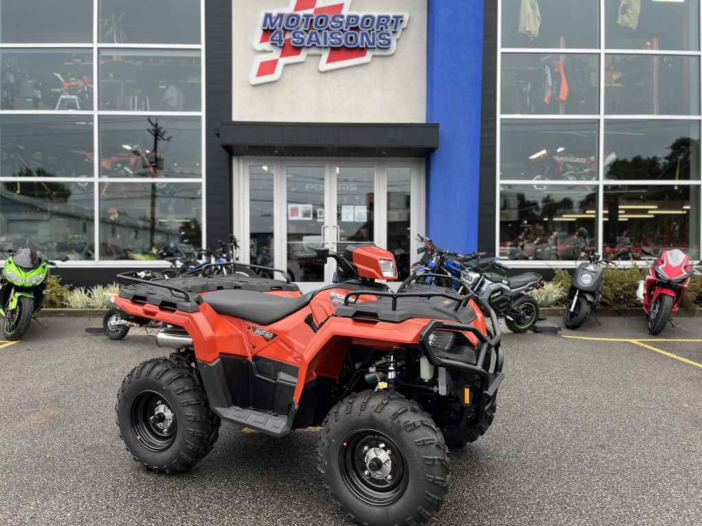 VTT Multiusage Polaris Sportsman 2024 à vendre