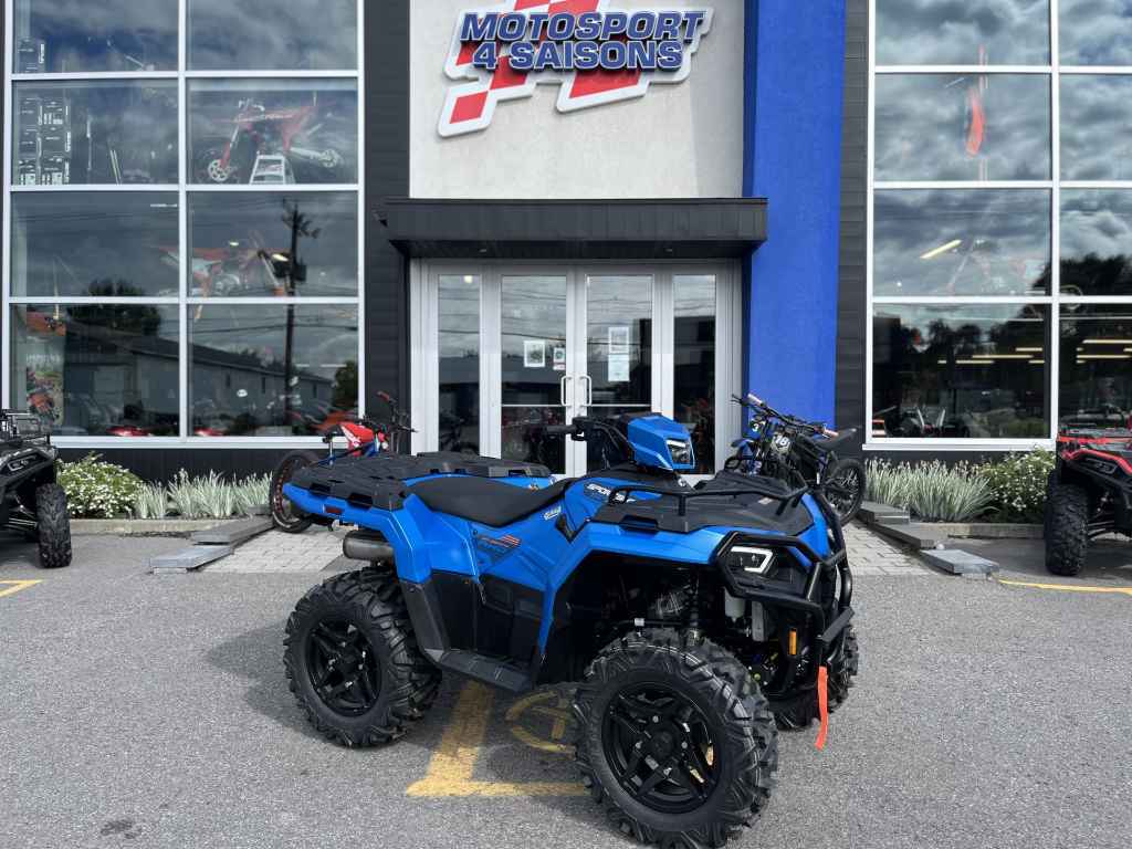 VTT Multiusage Polaris Sportsman 2024 à vendre