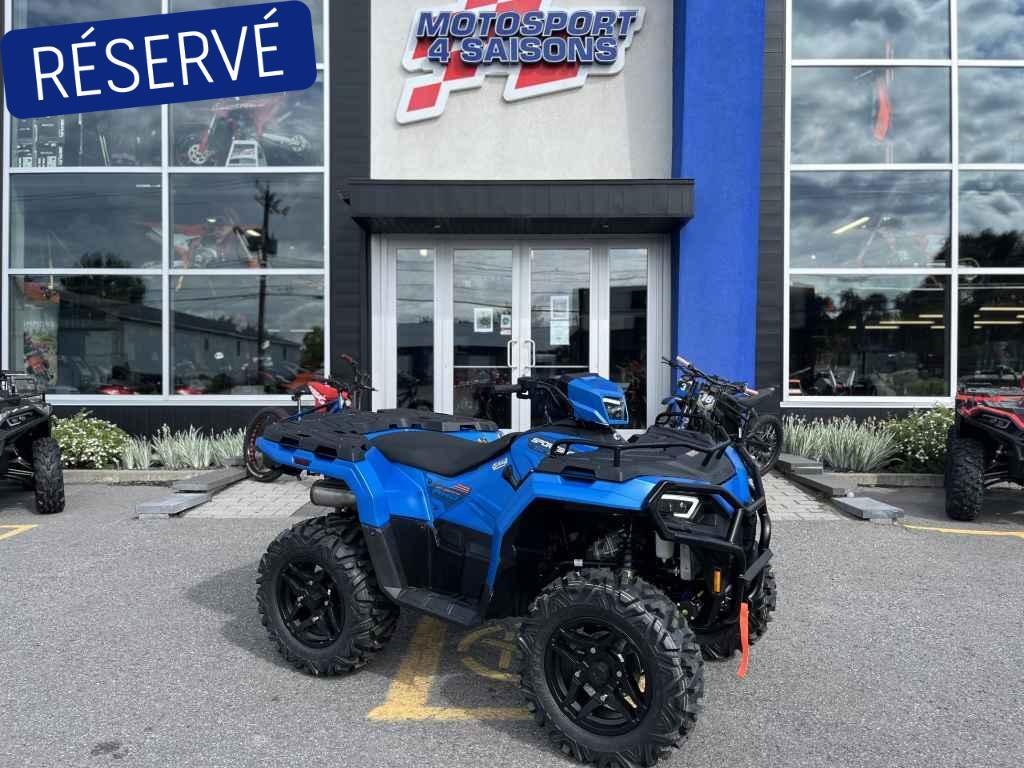 VTT Multiusage Polaris Sportsman 2024 à vendre