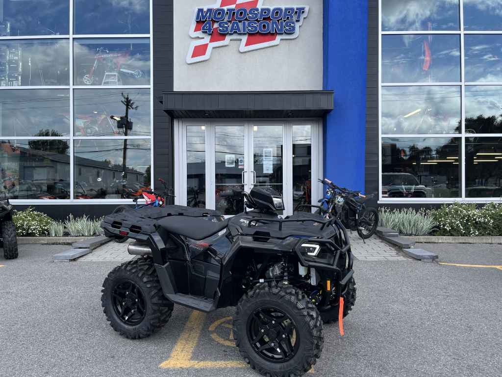 VTT Multiusage Polaris Sportsman 2024 à vendre