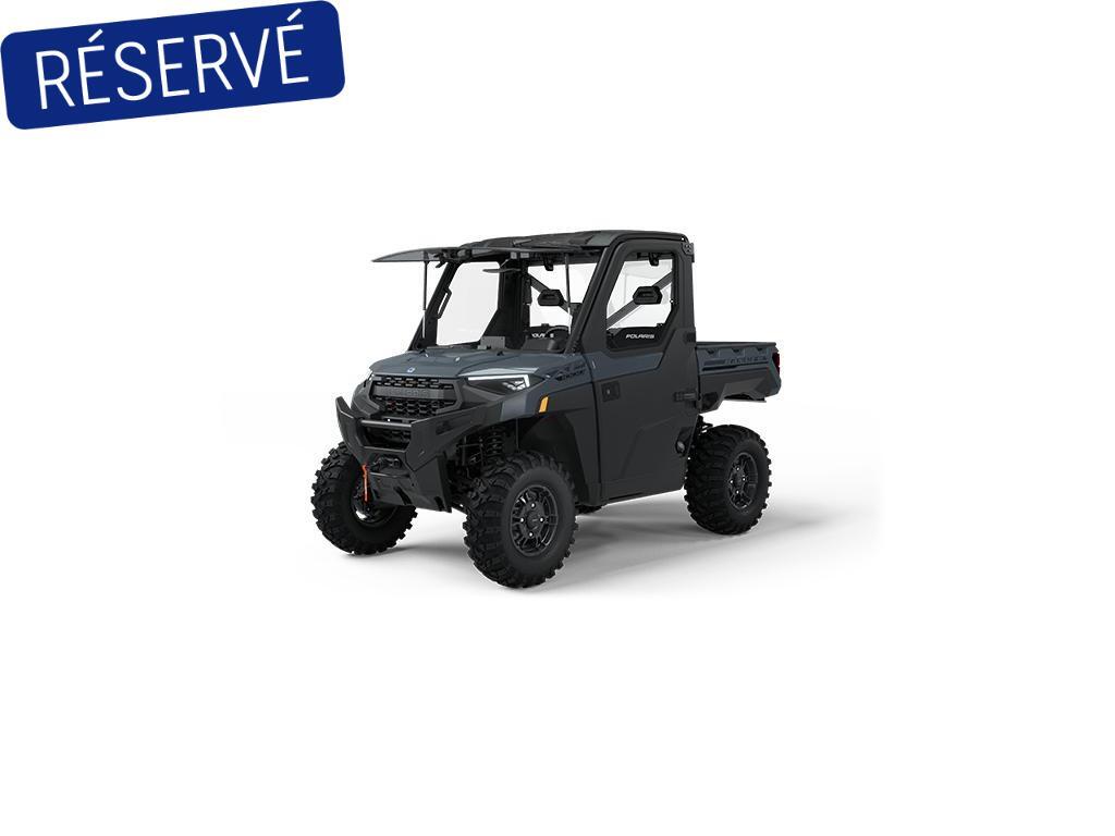 VTT Côte-à-côte Polaris Ranger 2025 à vendre