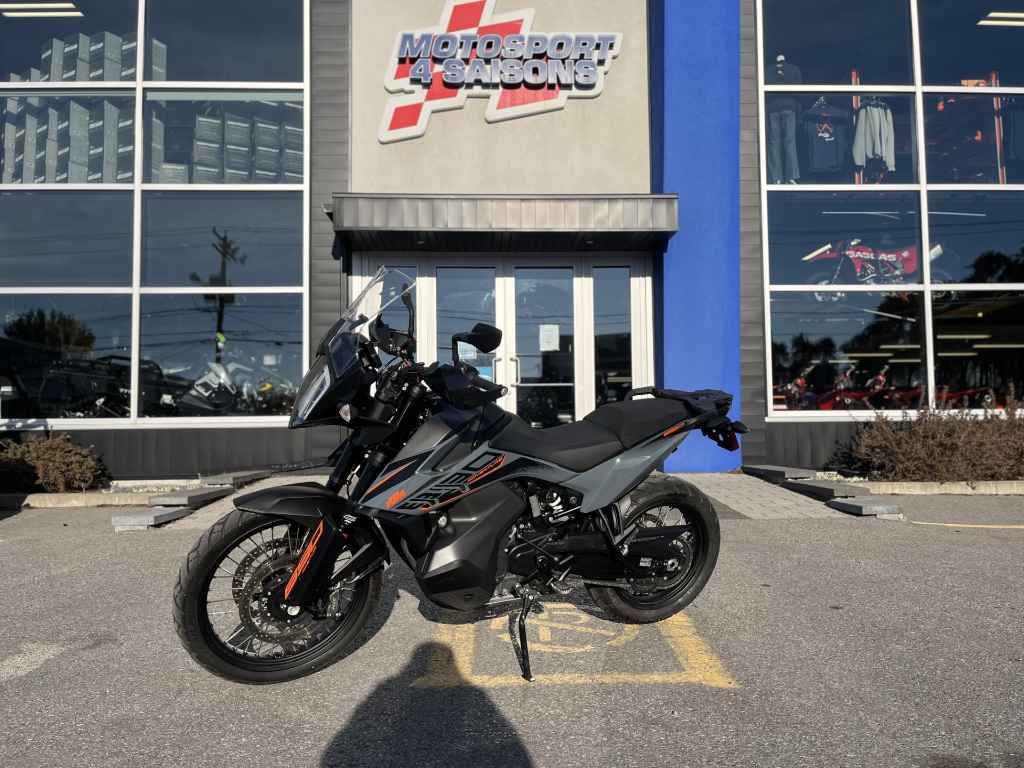 Moto double usage KTM  2022 à vendre