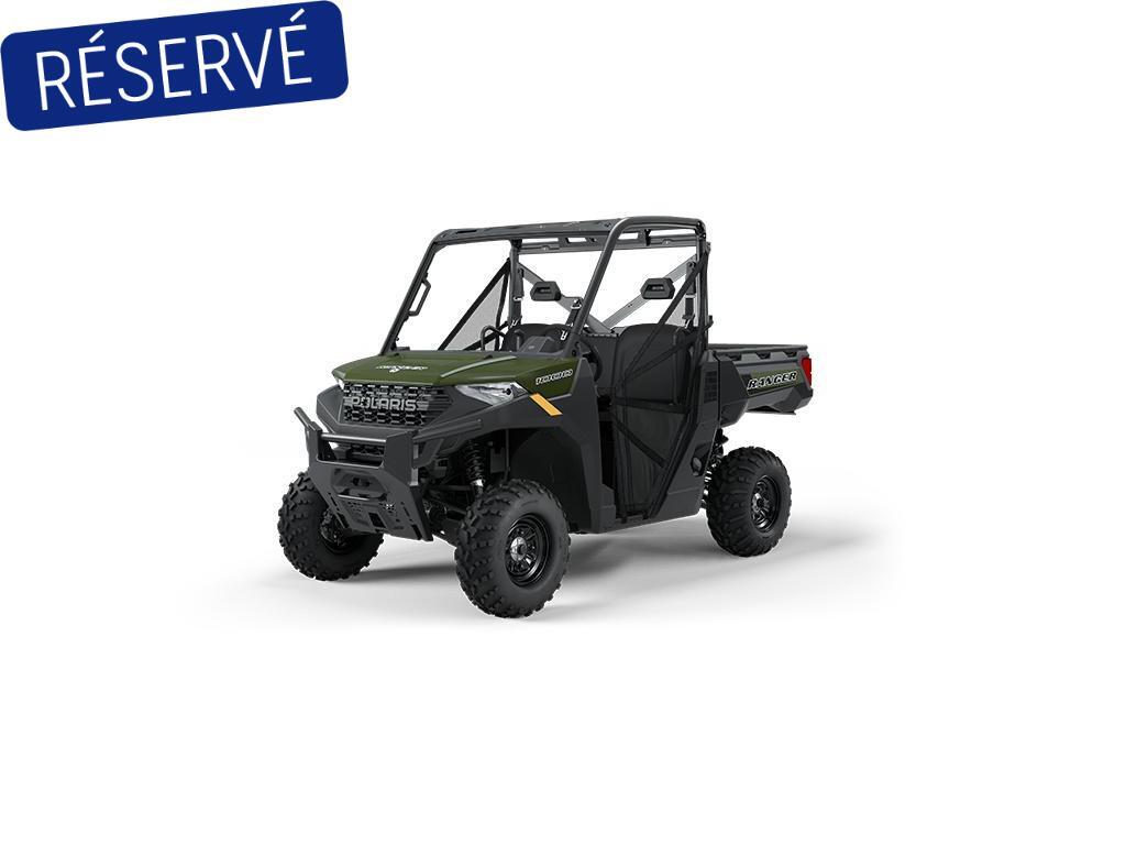VTT Côte-à-côte Polaris Ranger 2025 à vendre