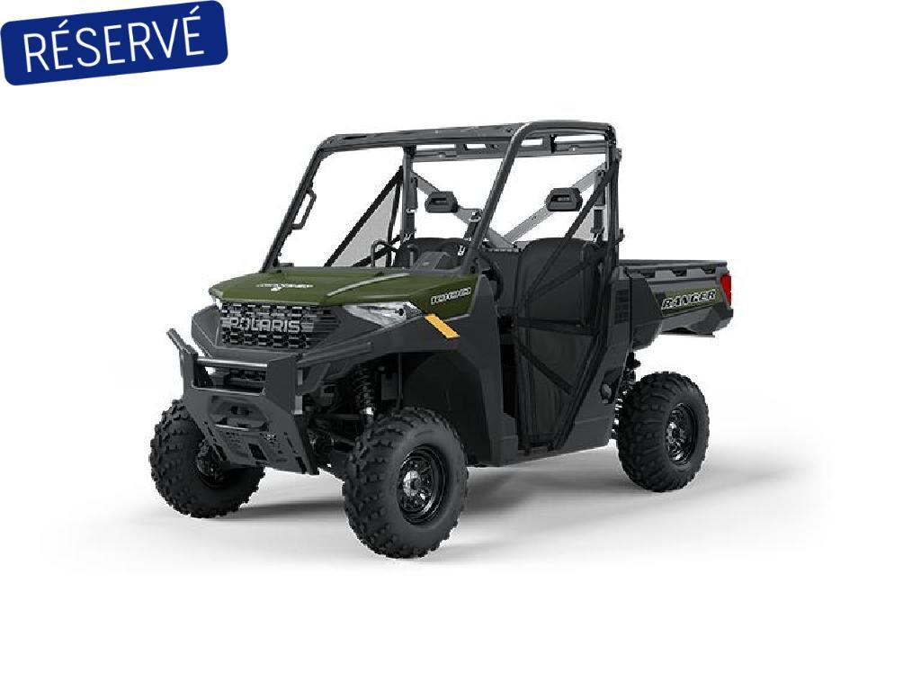 VTT Côte-à-côte Polaris Ranger 2025 à vendre