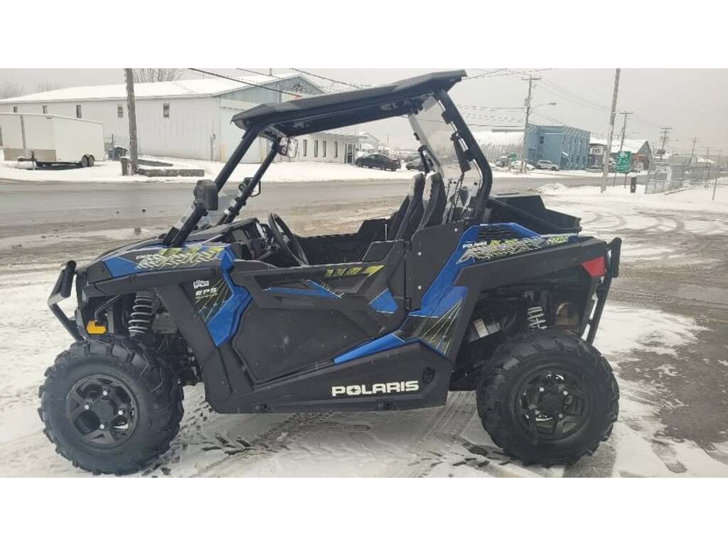 VTT Côte-à-côte Polaris RZR 2017 à vendre