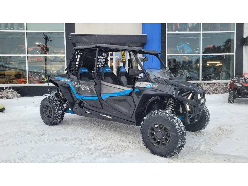 VTT Côte-à-côte Polaris RZR 2022 à vendre