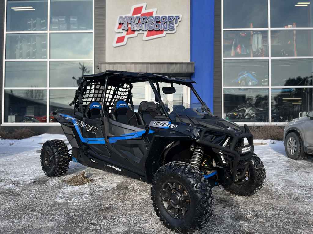 VTT Côte-à-côte Polaris RZR 2022 à vendre