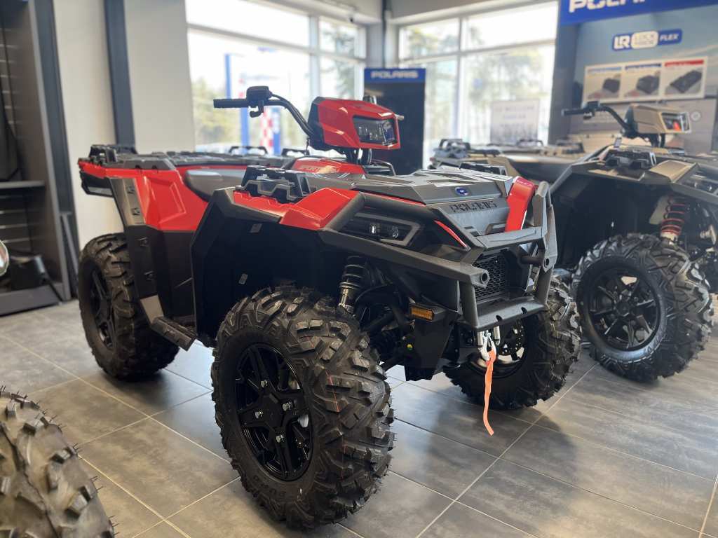 VTT Multiusage Polaris Sportsman 2024 à vendre