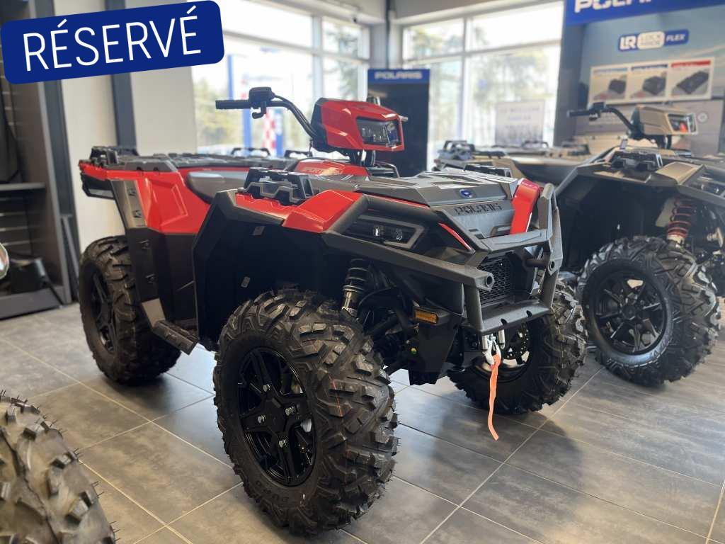 VTT Multiusage Polaris Sportsman 2024 à vendre