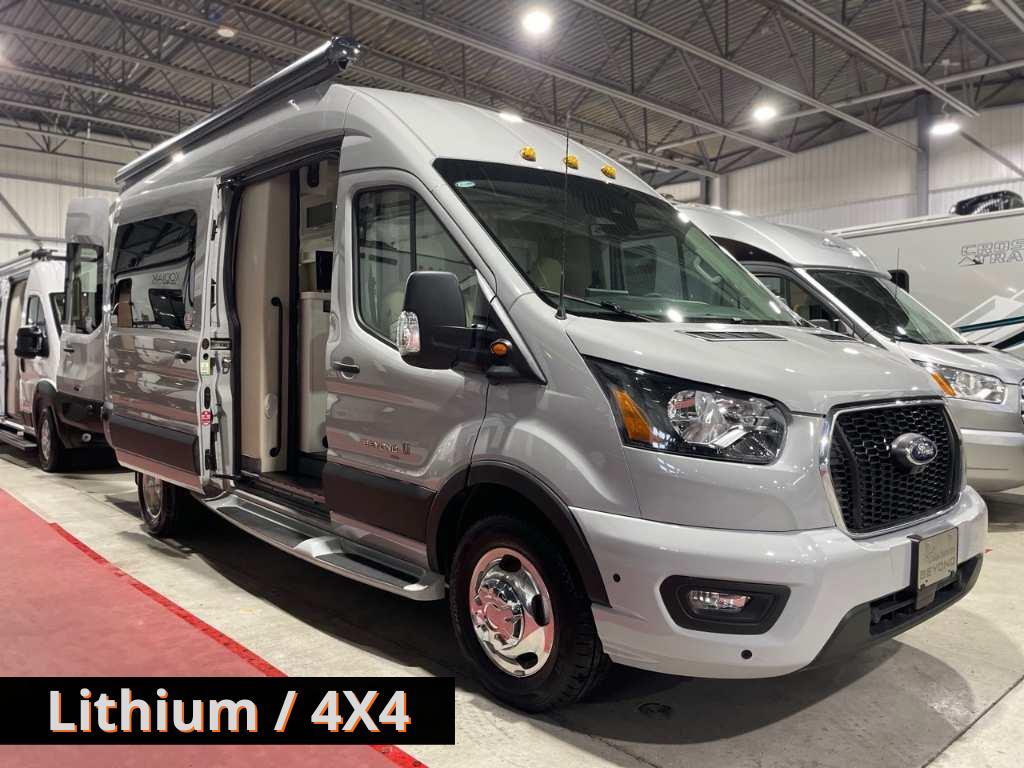 VR Classe B Coachmen 2025 à vendre