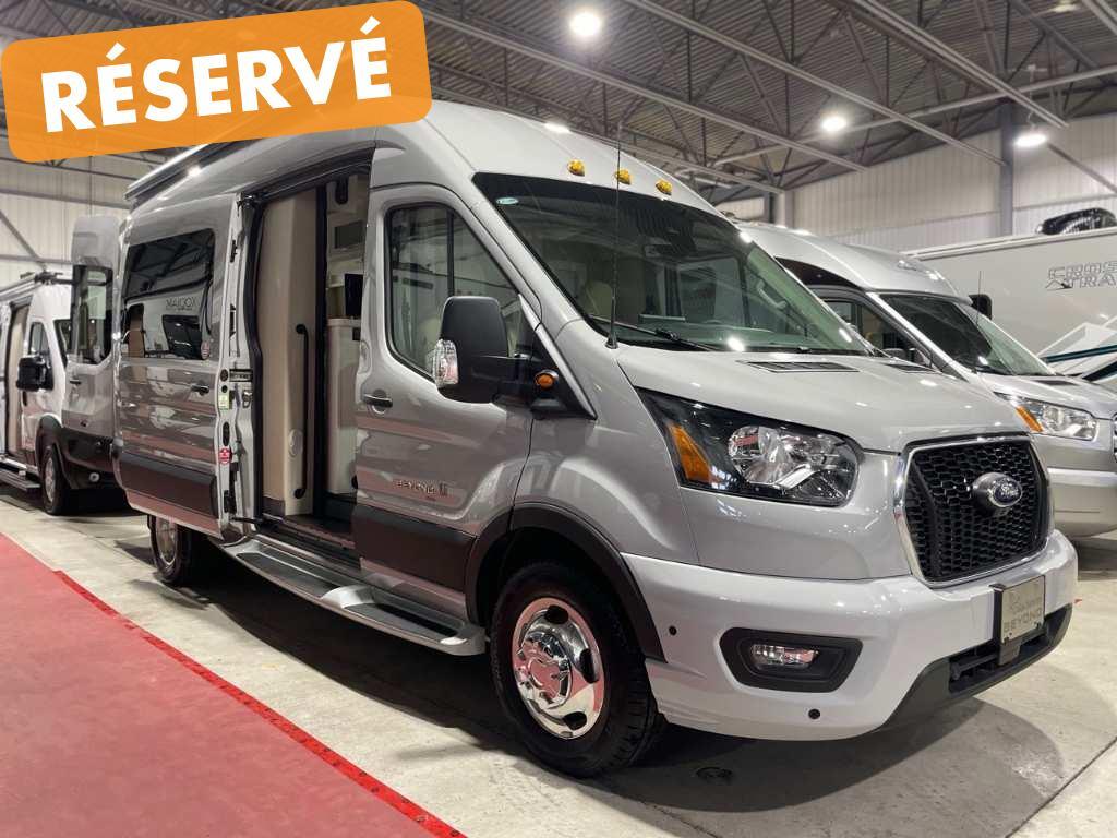 VR Classe B Coachmen Beyond 22D LITHIUM ESSENCE 2025 à vendre