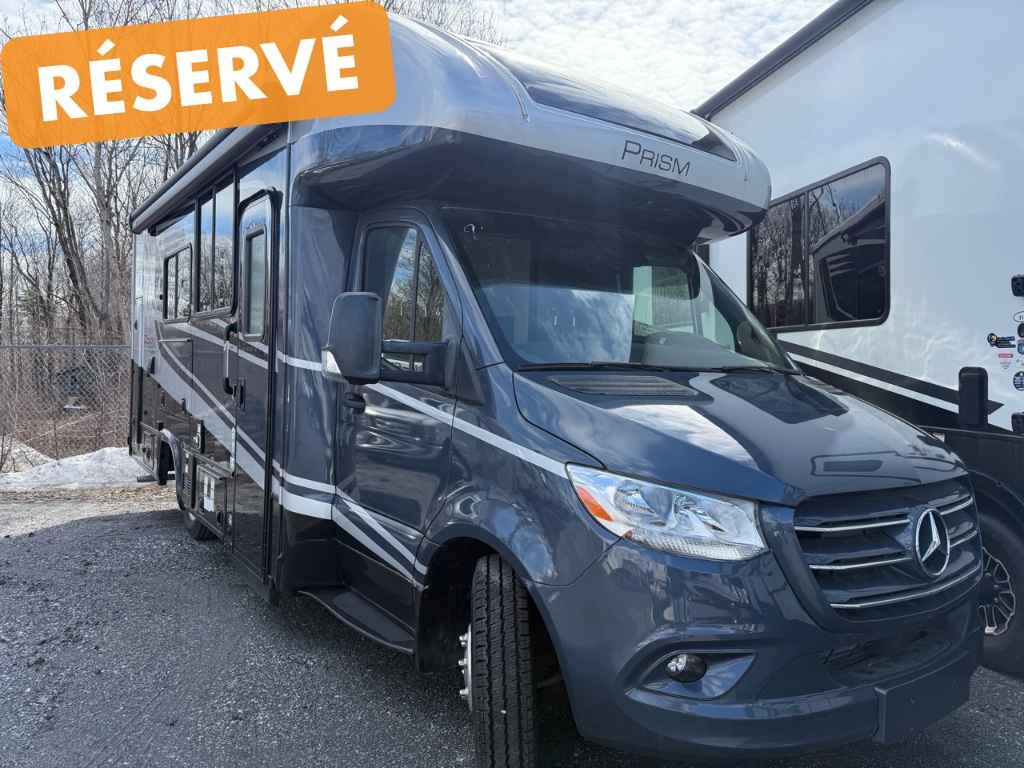 VR Classe C Coachmen 2025 à vendre