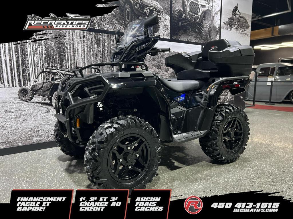 VTT Multiusage Polaris Sportsman 2022 à vendre