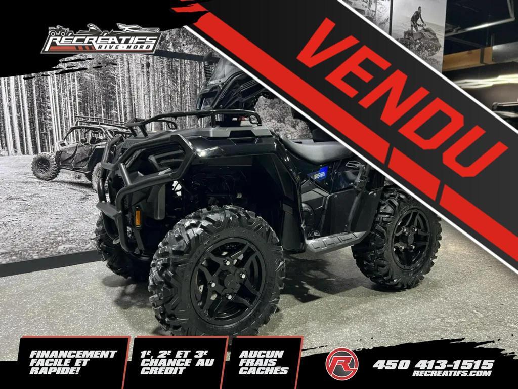 VTT Multiusage Polaris Sportsman 2022 à vendre