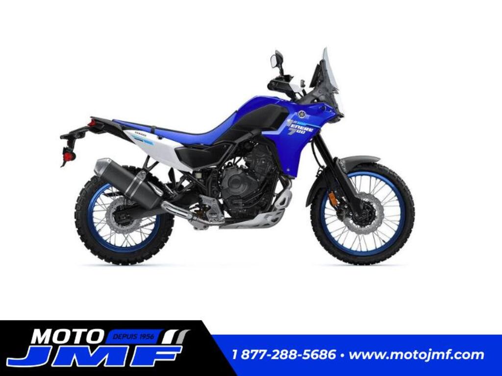 Moto tourisme Yamaha  2025 à vendre