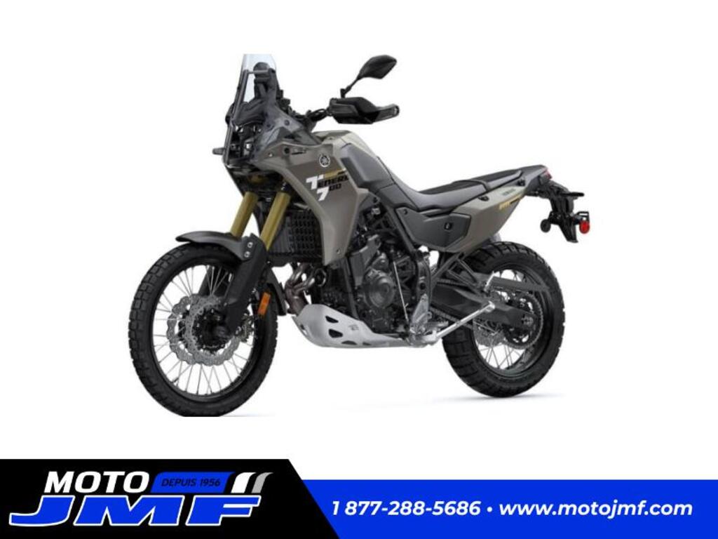 Moto tourisme Yamaha  2025 à vendre