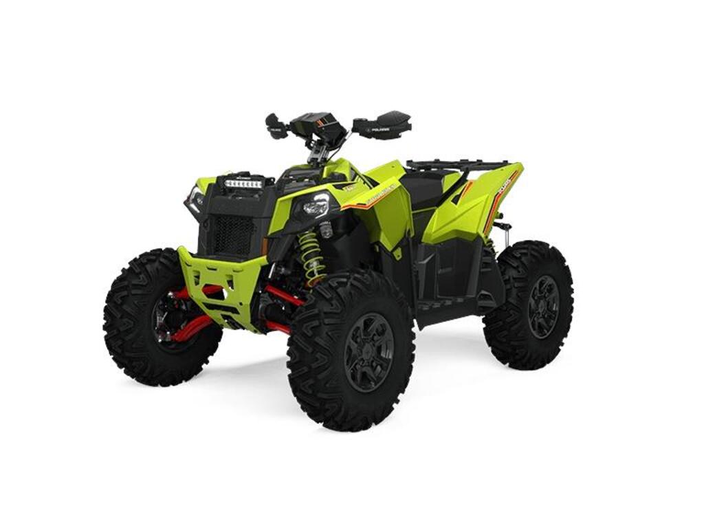 VTT Multiusage Polaris Scrambler 2025 à vendre