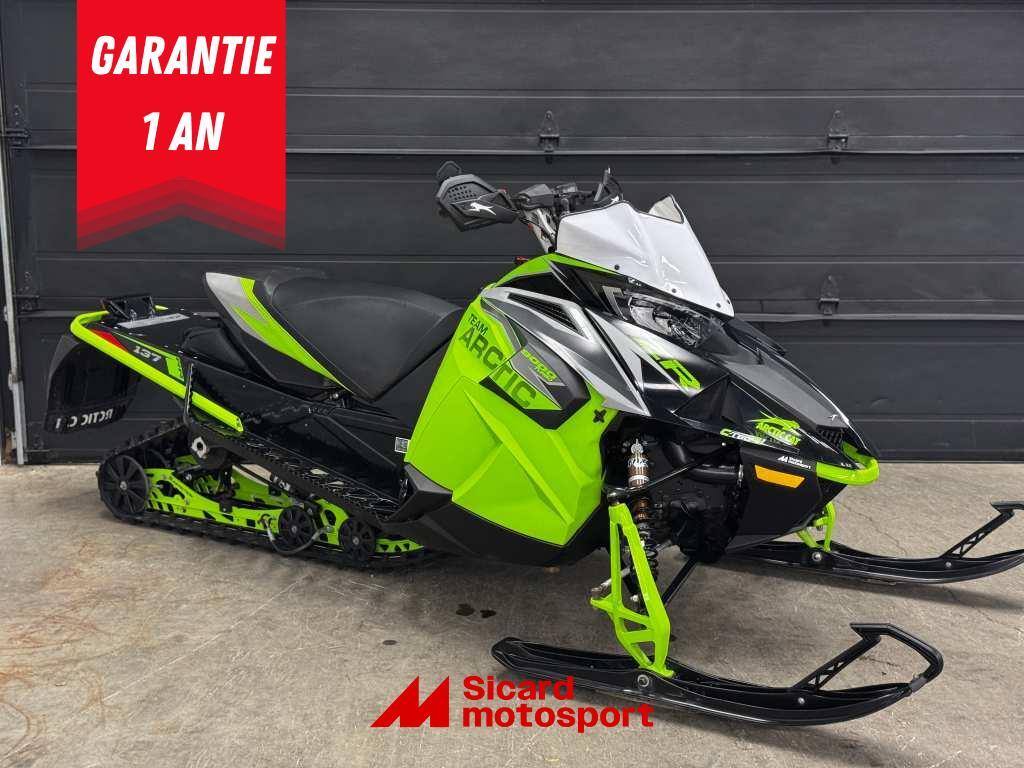 Motoneige Arctic Cat 2019 à vendre