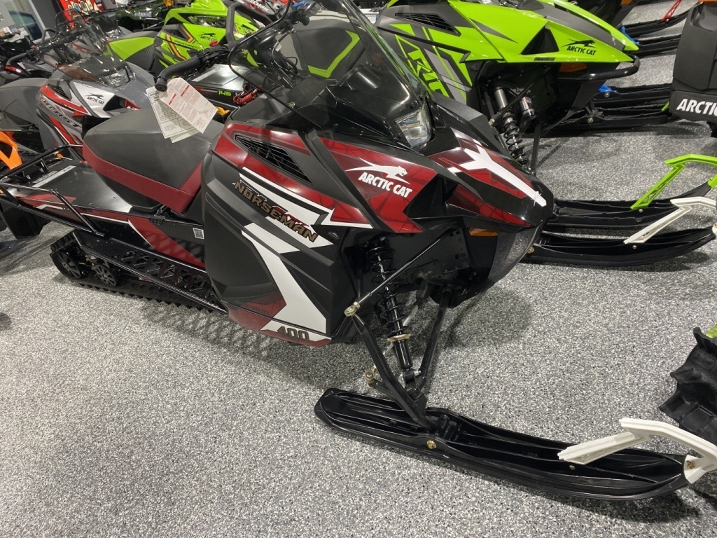 Motoneige Arctic Cat NORSEMAN 400 2025 à vendre
