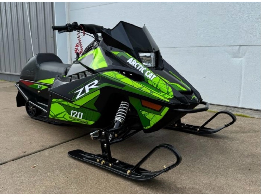 Motoneige Arctic Cat ZR 120 2025 à vendre