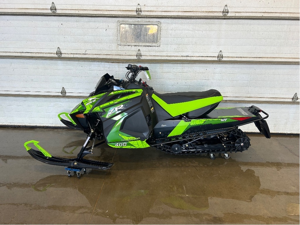 Motoneige Arctic Cat ZR 400 2025 à vendre
