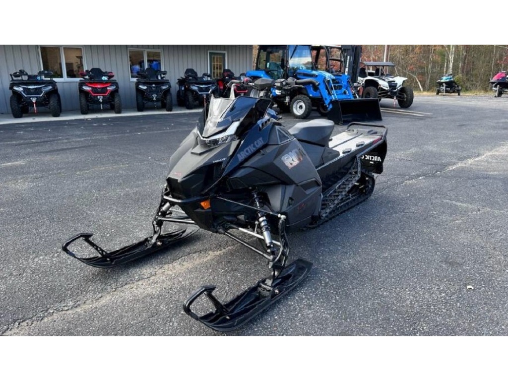 Arctic Cat RIOT 600 IFP CATALYST 2025Photo 1