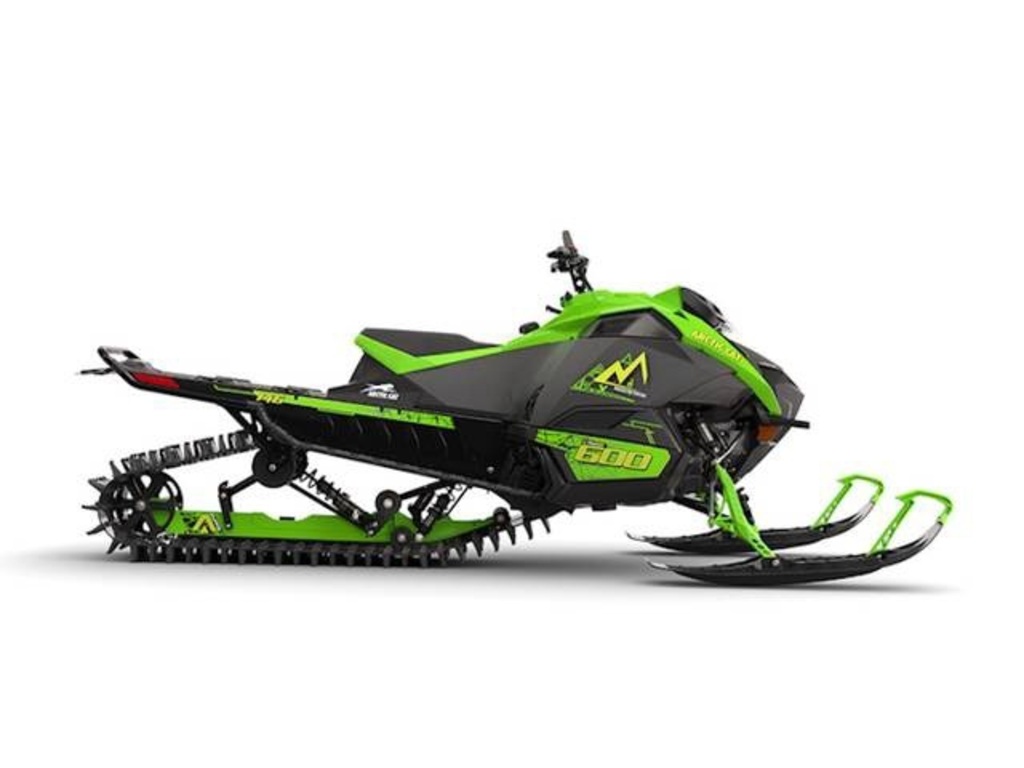 Motoneige Arctic Cat M 600 SNO PRO CATALYST 2025 à vendre