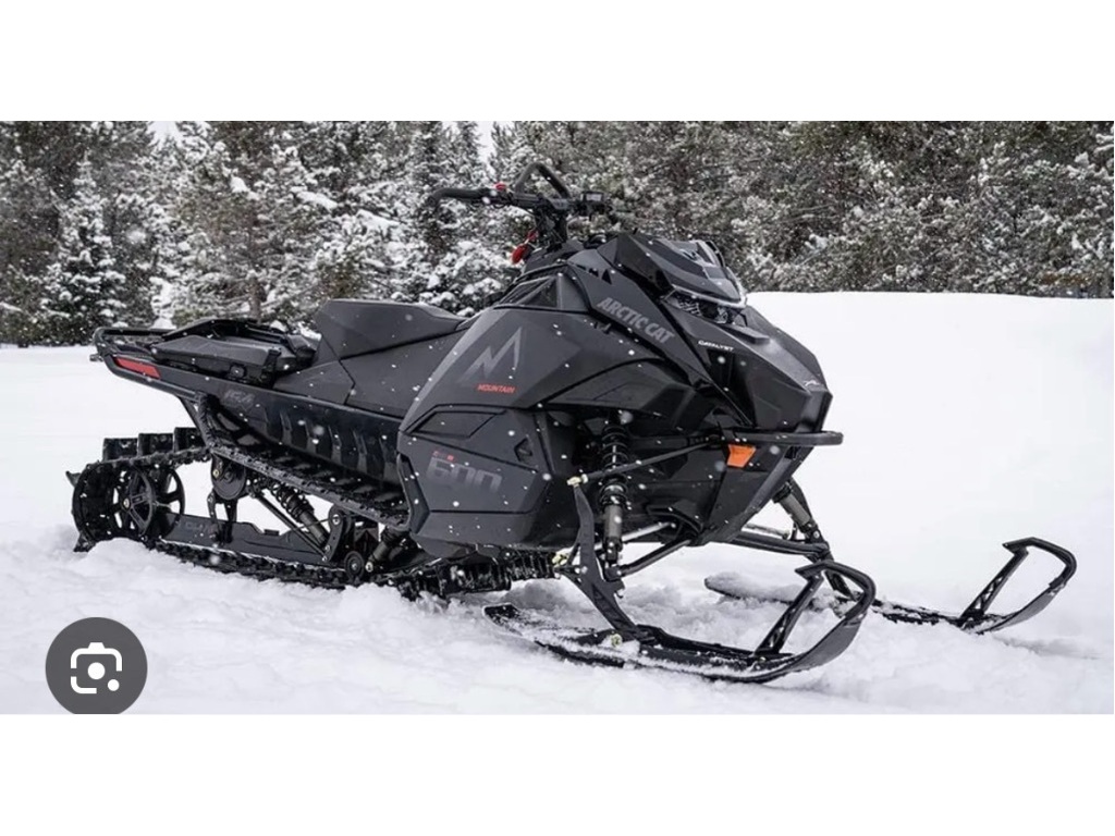 Motoneige Arctic Cat M600 154 IFP CATALYST 2025 à vendre