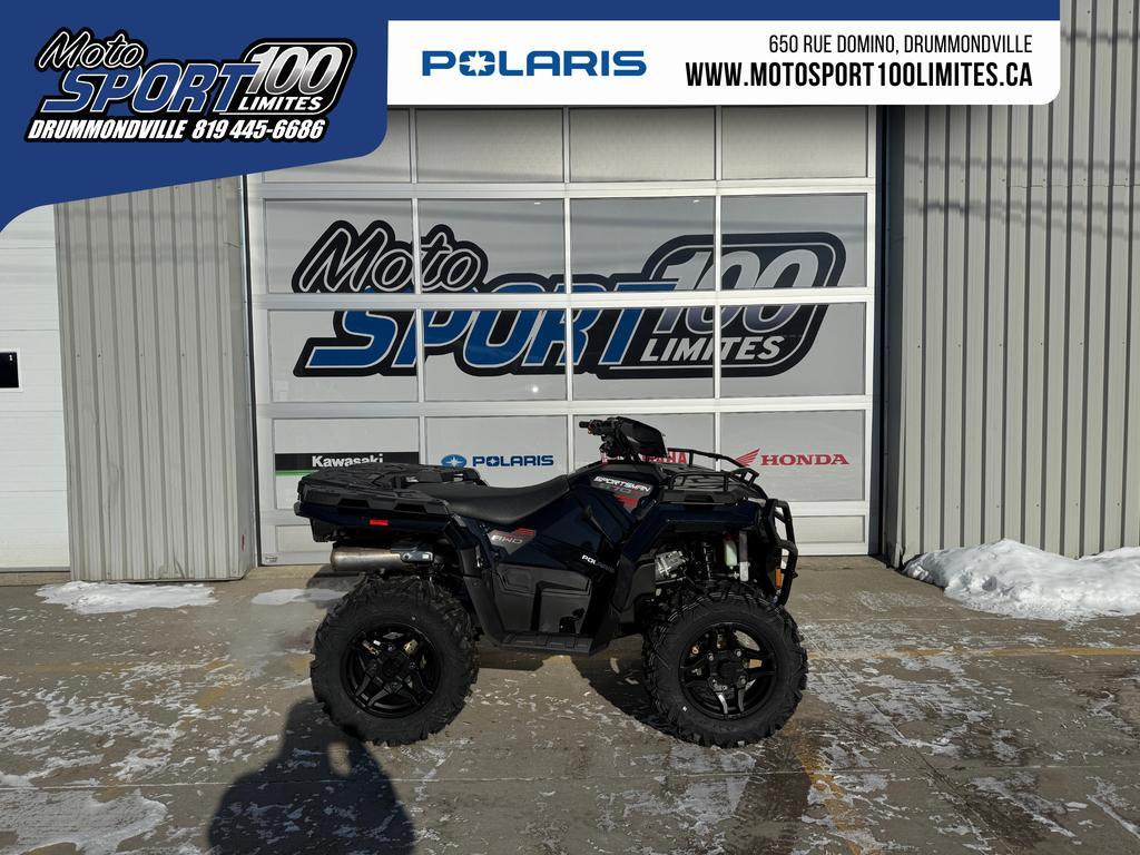 VTT Multiusage Polaris Sportsman 2025 à vendre