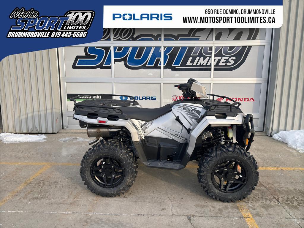 VTT Multiusage Polaris Sportsman 2025 à vendre