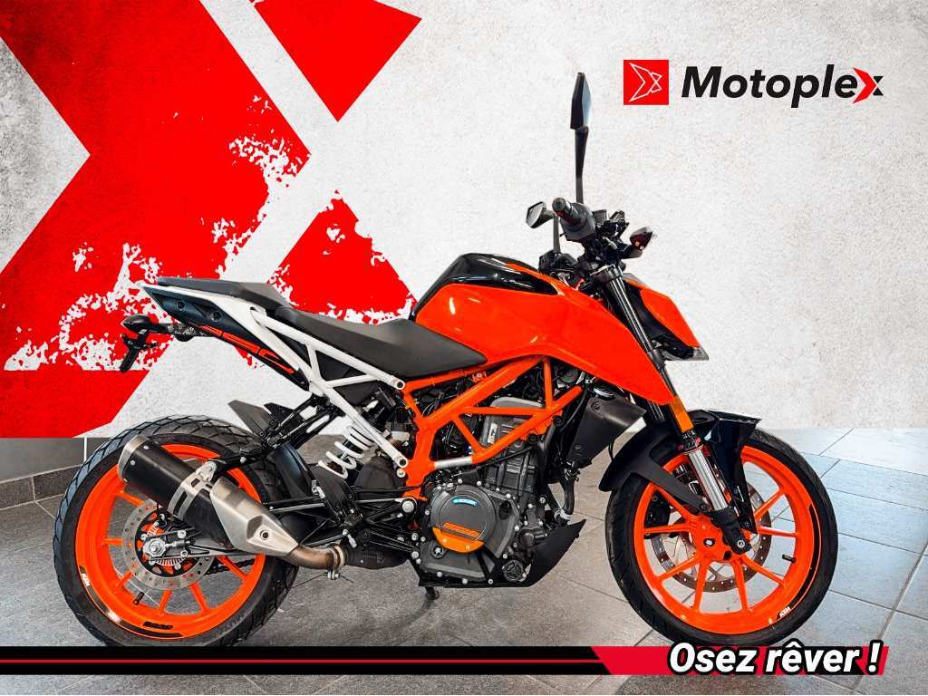 Moto routière/cruiser KTM  2020 à vendre