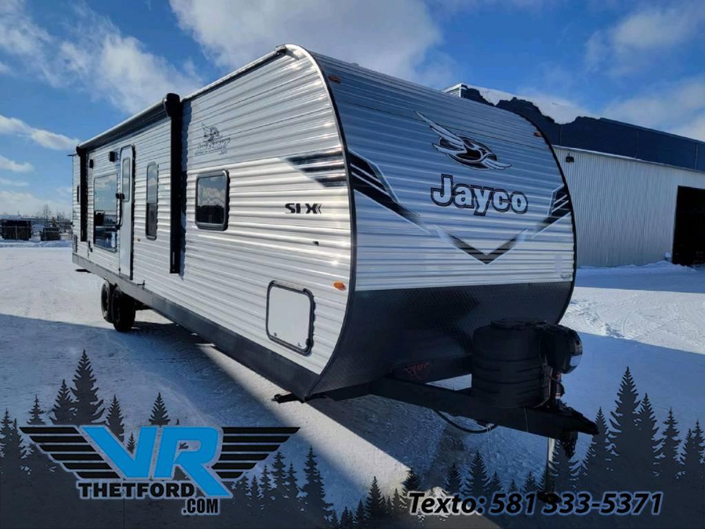 Roulotte Jayco  2025 à vendre