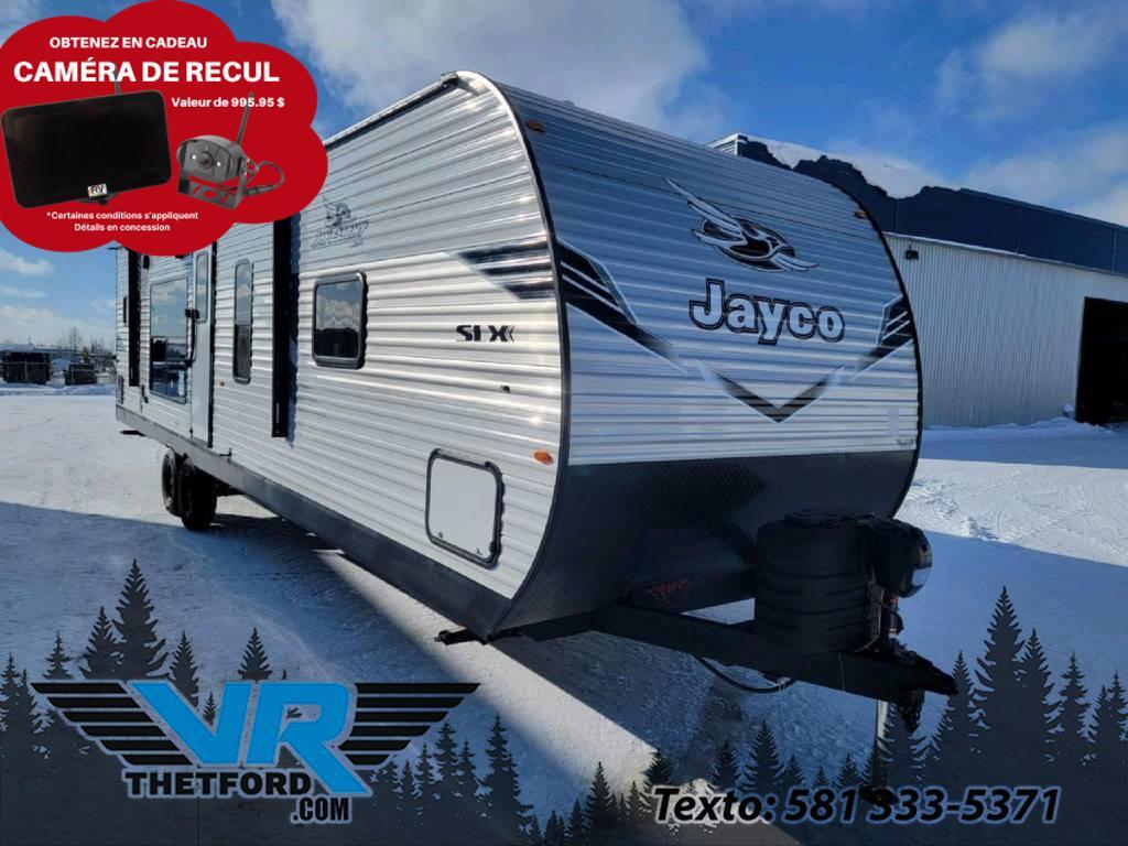 Roulotte Jayco  2025 à vendre