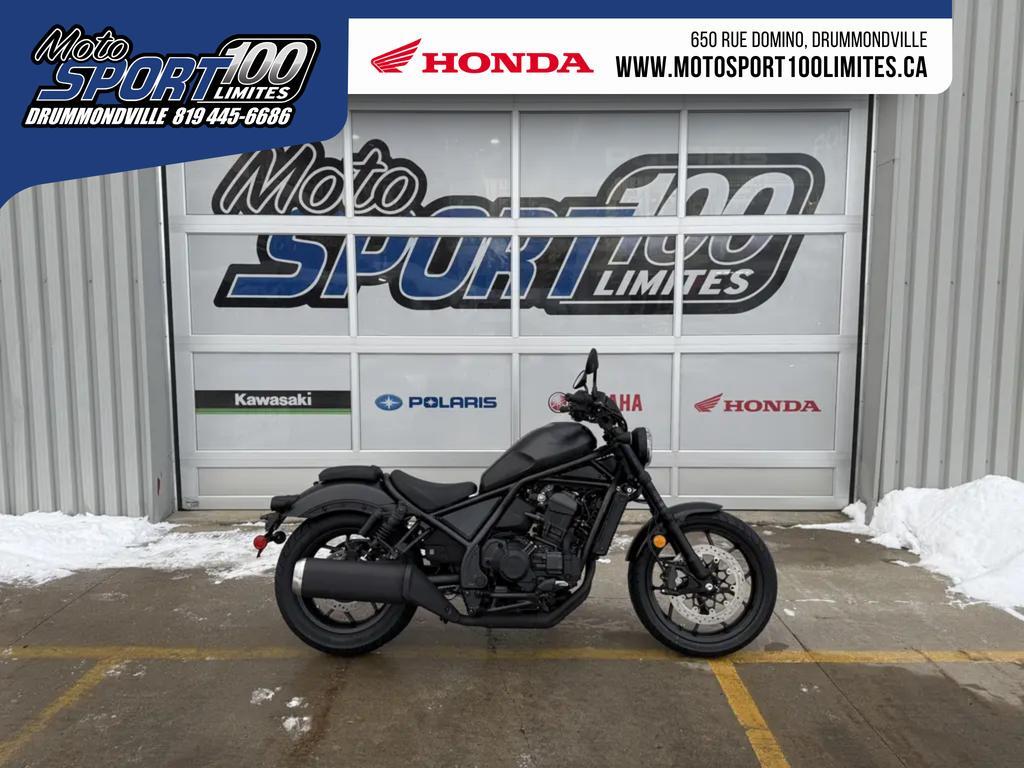 Moto tourisme Honda Rebel 1100 2025 à vendre