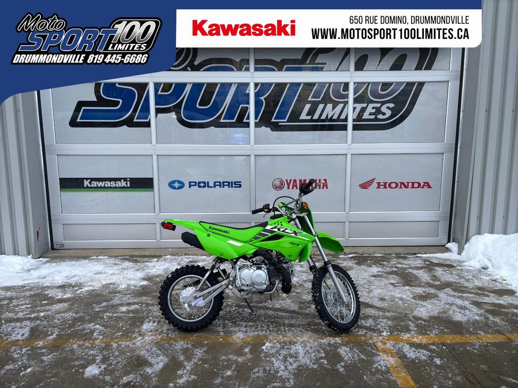 Motocross Kawasaki  2025 à vendre