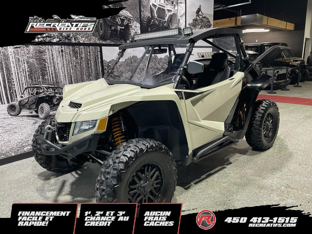 VTT Côte-à-côte Arctic Cat Wildcat 2022 à vendre