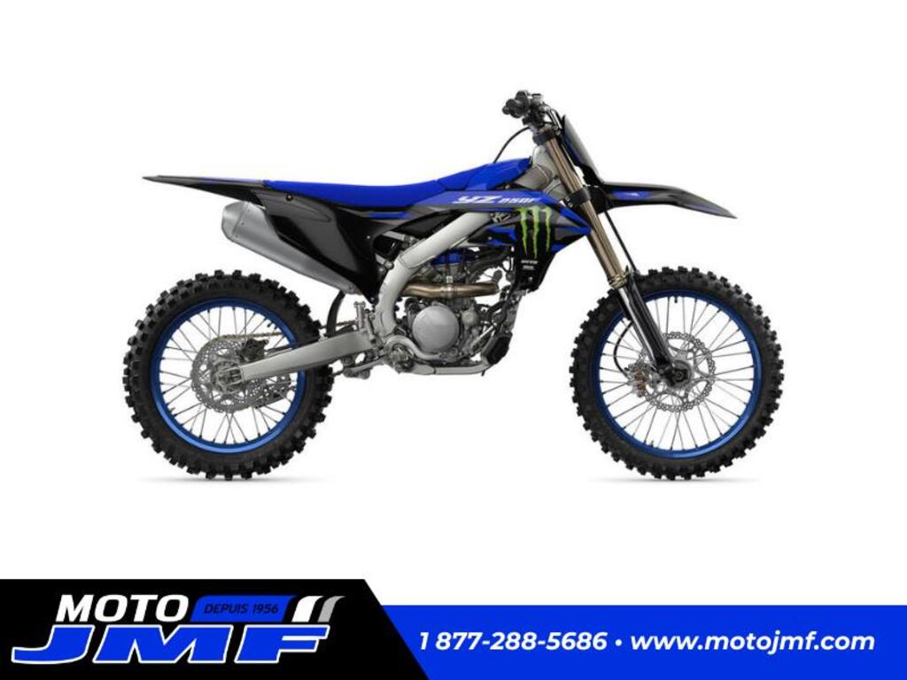 Motocross Yamaha  2025 à vendre