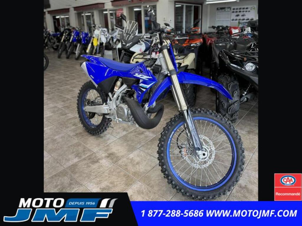 Motocross Yamaha YZ250 2025 à vendre