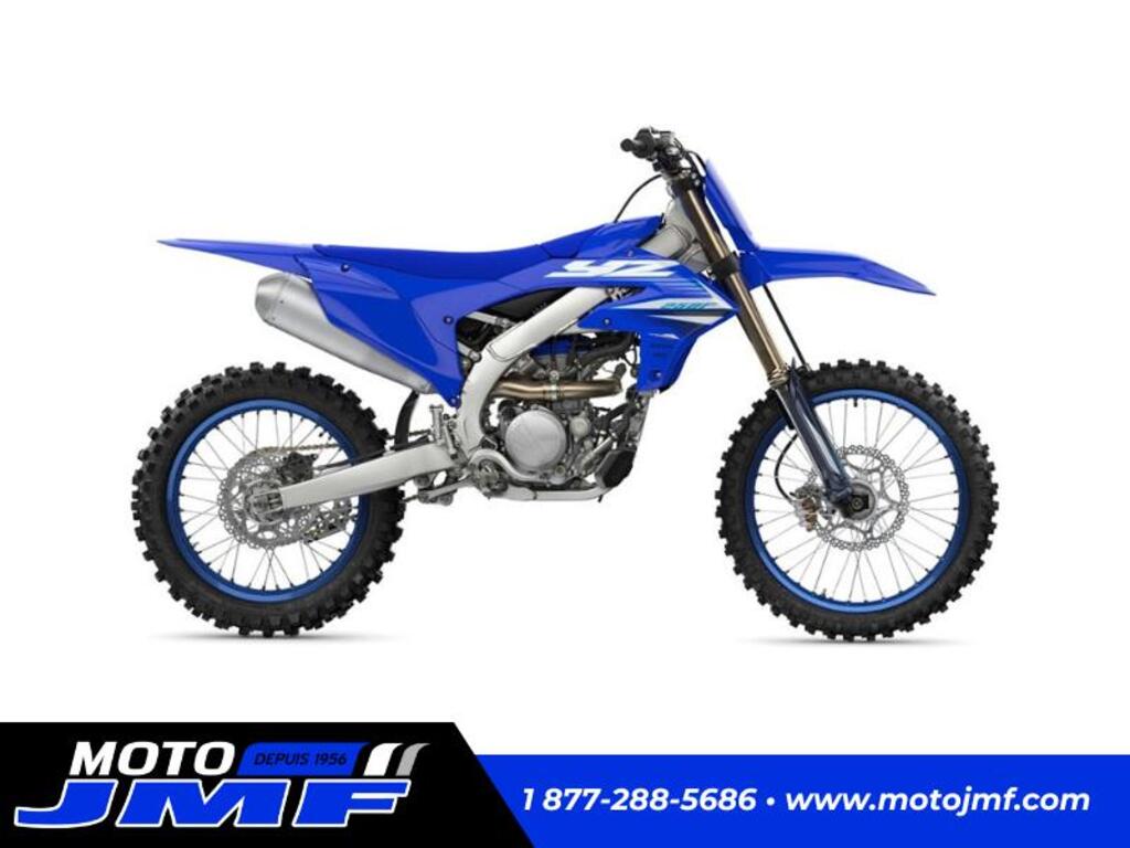 Motocross Yamaha  2025 à vendre