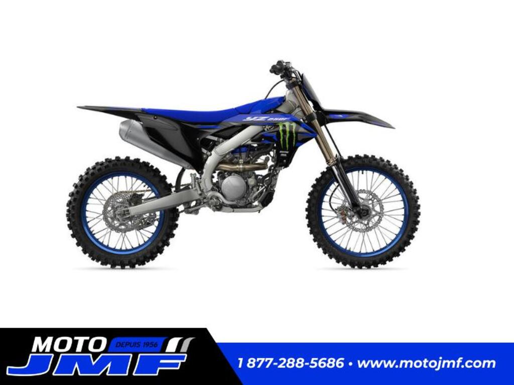 Motocross Yamaha  2025 à vendre