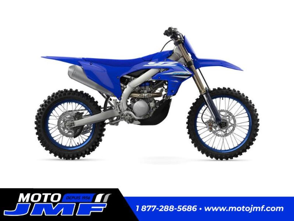 Motocross Yamaha YZ250FX 2025 à vendre