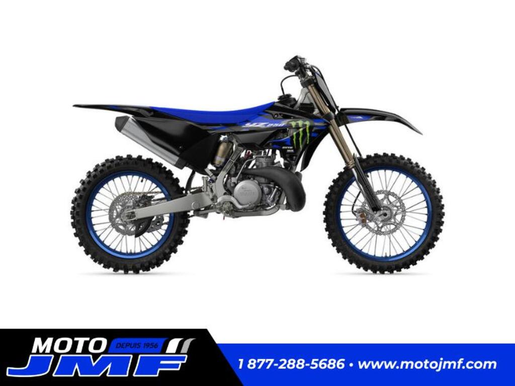 Motocross Yamaha YZ250 2025 à vendre