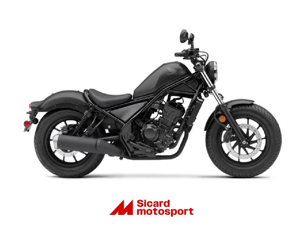Moto sport Honda Rebel 300 2022 à vendre